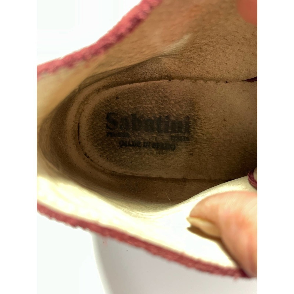 Sabatini womens shoe size euro 48/US 7 - Picture 7 of 7